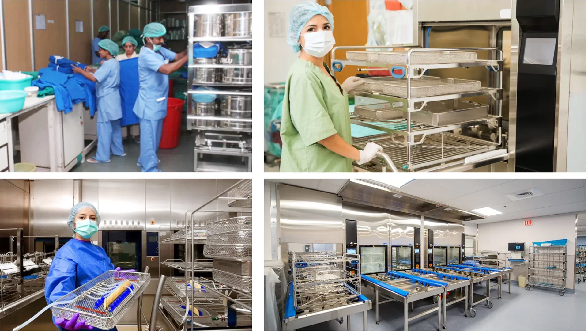CSSD — Central Sterile Supply